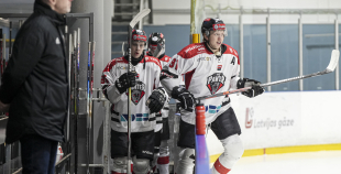 OHL, Rīgas HS - HC Panter, 21.02.2026.