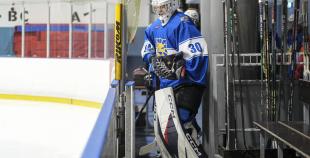 OHL, Rīgas HS - HC Panter, 21.02.2026.