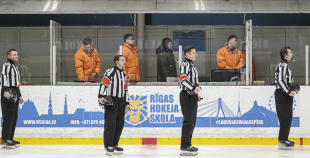 OHL, Rīgas HS - HC Panter, 21.02.2026.