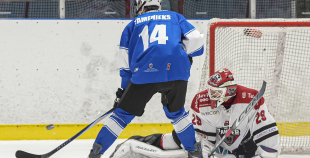 OHL, Rīgas HS - HC Panter, 21.02.2026.