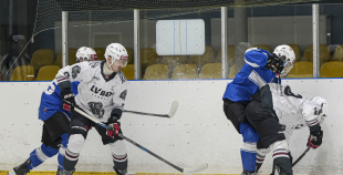 OHL, Rīgas HS - Liepājas Hokeja Komanda, 18.12.2025.