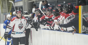 OHL, Rīgas HS - HC Panter, 21.02.2026.