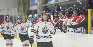 OHL, Rīgas HS - HC Panter, 21.02.2026.