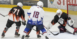 LČV, K33 - VHK Zemgale