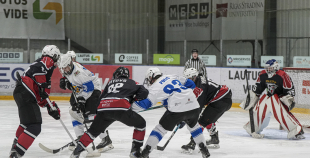 LBJČH (U16), HS Falcons - Rīgas HS, 3.10.2026.