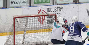 OHL (Pusfināls), HK Mogo/RSU - HC Kyiv Capitals, 24.03.2026.