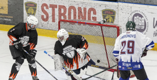 LČV, K33 - VHK Zemgale