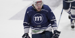 OHL (Pusfināls), HK Mogo/RSU - HC Kyiv Capitals, 24.03.2026.