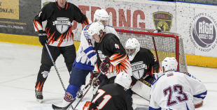 LČV, K33 - VHK Zemgale