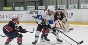 LBJČH (U16), HS Falcons - Rīgas HS, 3.10.2026.