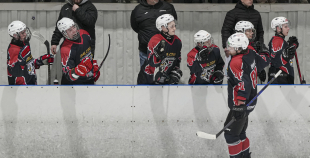 1.Līga (Play-Off), HS Falcons - Brocēni, 4.04.2026.