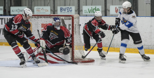 LBJČH (U16), HS Falcons - Rīgas HS, 3.10.2026.