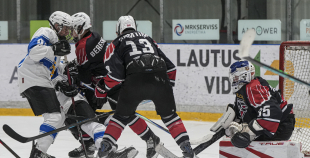 LBJČH (U16), HS Falcons - Rīgas HS, 3.10.2026.