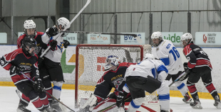 LBJČH (U16), HS Falcons - Rīgas HS, 3.10.2026.
