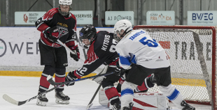 LBJČH (U16), HS Falcons - Rīgas HS, 3.10.2026.