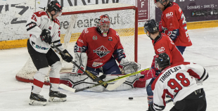 OHL, HK Prizma - HC Panter, 14.02.2026.