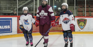 LAT sieviešu izlases pārbaudes spēle, LAT - POL, 13.12.2025.