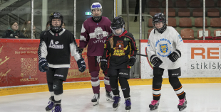 LAT sieviešu izlases pārbaudes spēle, LAT - POL, 13.12.2025.