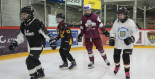 LAT sieviešu izlases pārbaudes spēle, LAT - POL, 13.12.2025.