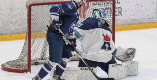 OHL (Pusfināls), HK Mogo/RSU - HC Kyiv Capitals, 26.03.2026.