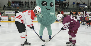 LAT sieviešu izlases pārbaudes spēle, LAT - POL, 13.12.2025.