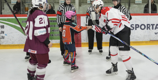 LAT sieviešu izlases pārbaudes spēle, LAT - POL, 13.12.2025.