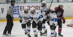 LBJČH (U16), HS Falcons - Rīgas HS, 3.10.2026.