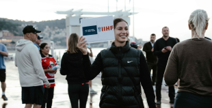 IIHF Global hockey forum