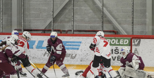 LAT sieviešu izlases pārbaudes spēle, LAT - POL, 13.12.2025.