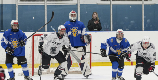 OHL, Rīgas HS - Liepājas Hokeja Komanda, 18.12.2025.