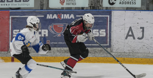 LBJČH (U16), HS Falcons - Rīgas HS, 3.10.2026.
