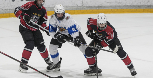 LBJČH (U16), HS Falcons - Rīgas HS, 3.10.2026.