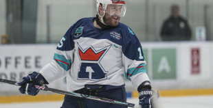 OHL (Pusfināls), HK Mogo/RSU - HC Kyiv Capitals, 26.03.2026.