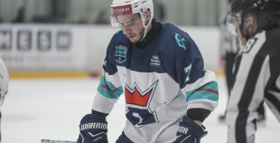 OHL (Pusfināls), HK Mogo/RSU - HC Kyiv Capitals, 26.03.2026.