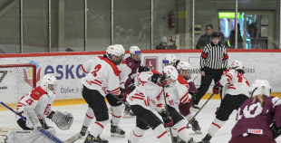 LAT sieviešu izlases pārbaudes spēle, LAT - POL, 13.12.2025.