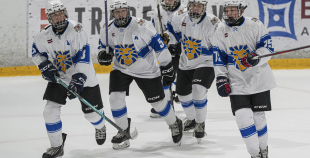 LBJČH (U16), HS Falcons - Rīgas HS, 3.10.2026.
