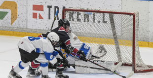 LBJČH (U16), HS Falcons - Rīgas HS, 3.10.2026.