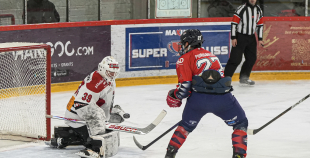 OHL, HK Prizma - HC Panter, 14.02.2026.