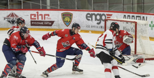 OHL, HK Prizma - HC Panter, 14.02.2026.