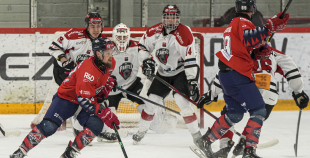 OHL, HK Prizma - HC Panter, 14.02.2026.
