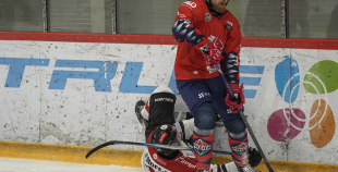 OHL, HK Prizma - HC Panter, 14.02.2026.