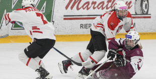 LAT sieviešu izlases pārbaudes spēle, LAT - POL, 13.12.2025.