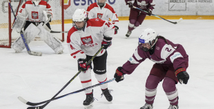 LAT sieviešu izlases pārbaudes spēle, LAT - POL, 13.12.2025.