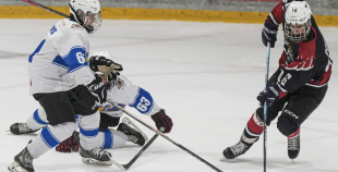 LBJČH (U16), HS Falcons - Rīgas HS, 3.10.2026.