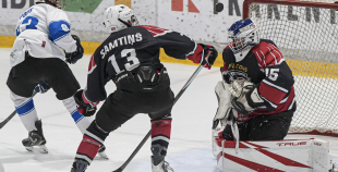 LBJČH (U16), HS Falcons - Rīgas HS, 3.10.2026.