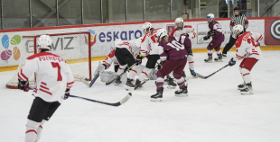 LAT sieviešu izlases pārbaudes spēle, LAT - POL, 13.12.2025.