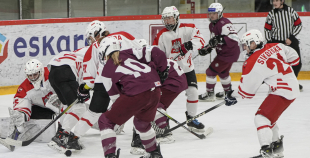 LAT sieviešu izlases pārbaudes spēle, LAT - POL, 13.12.2025.