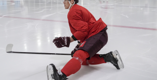 LAT hokeja izlases treniņš, 10.12.2025.