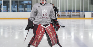 LAT hokeja izlases treniņš, 10.12.2025.
