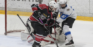 LBJČH (U16), HS Falcons - Rīgas HS, 3.10.2026.